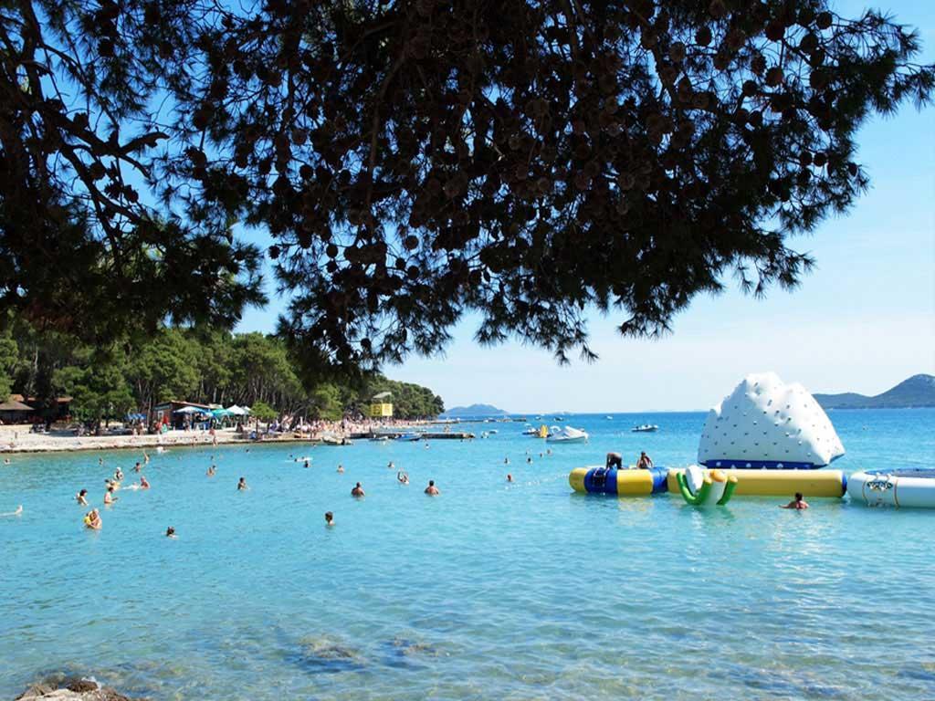Apartment Urem Biograd Na Moru Exteriör bild