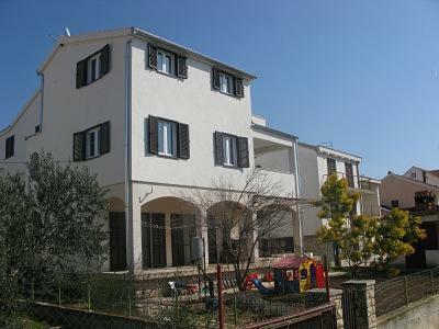 Apartment Urem Biograd Na Moru Exteriör bild