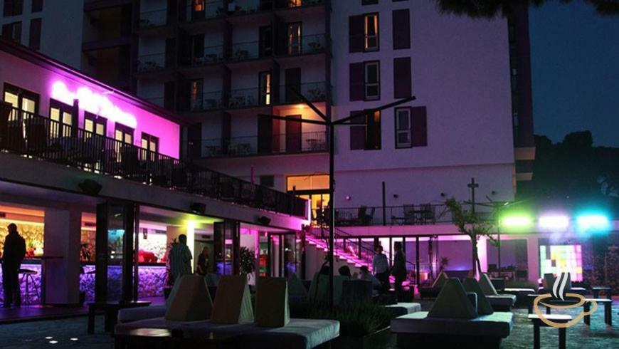 Apartment Urem Biograd Na Moru Exteriör bild